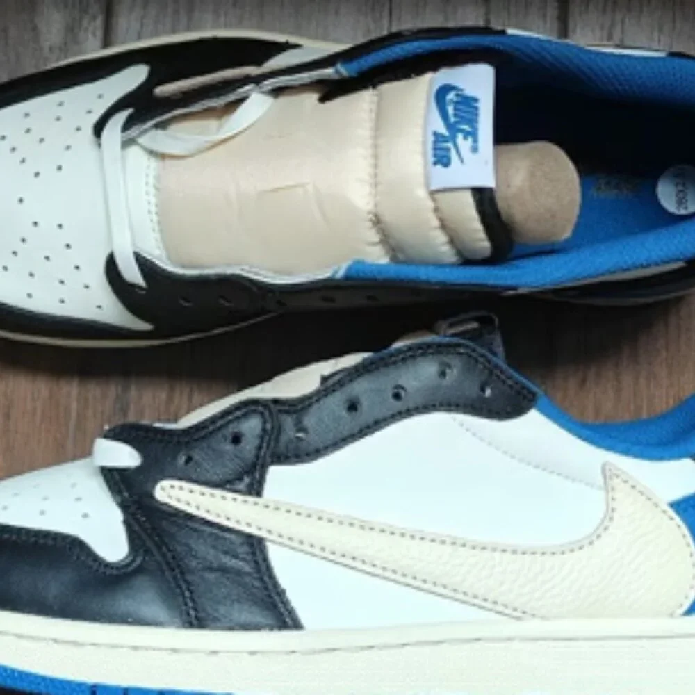 Jordan 1 low - Picture 2 of 4